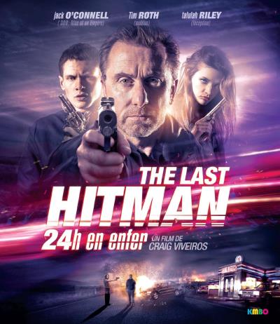 Last Hitman : 24 heures en enfer Blu-Ray
