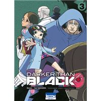 Darker Than Black T01 (01) : Iwahara, Yuji, Oudin, Géraldine