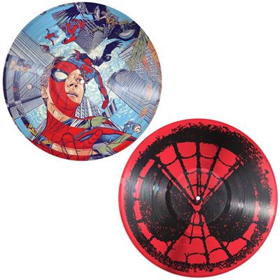 SPIDER-MAN: HOMECOMING/LP