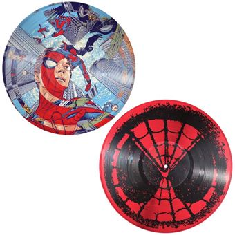 SPIDER-MAN: HOMECOMING/LP