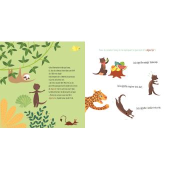 Le mystérieux invité de la forêt