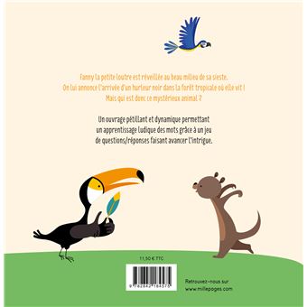 Le mystérieux invité de la forêt