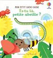 Es-tu là, petite abeille ? - Mon petit cache-cache