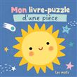 Les mots - Mon livre-puzzle d'une pièce