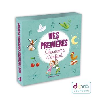 Mes Premieres Chansons D Enfant Musique Pour Les Enfants Cd Album Achat Prix Fnac