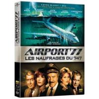 Airport 77 Les naufragés du 747 Combo Blu-ray + DVD