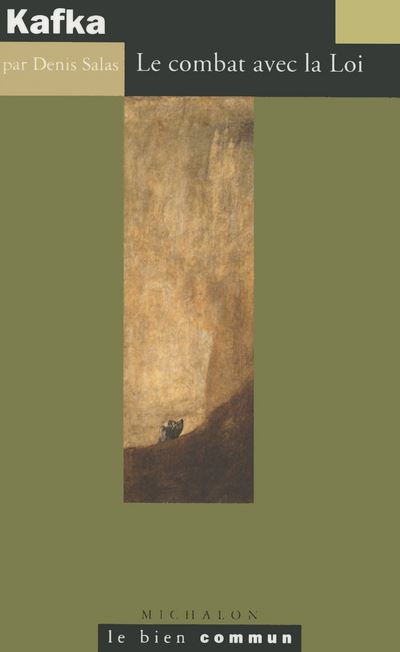 Kafka - Denis Salas - broché