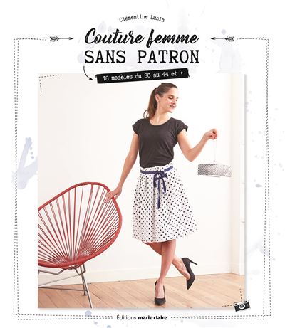 Couture femme sans patron
