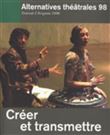 Créer et transmettre