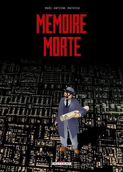 Memoire morte t01 memoire morte
