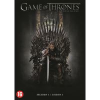 GAME OF THRONES 1-TRONE DE FER 1-BILINGUE