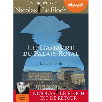 Le Cadavre du Palais-Royal - 1