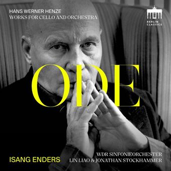 Hans-Werner Henze - 1