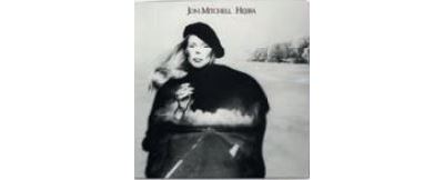 Hejira Édition Limitée Vinyle Argent - Joni Mitchell - Vinyle album ...