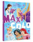 DISNEY PRINCESSES - Maxi Colo