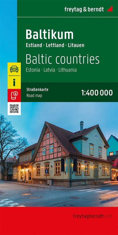 Pays Baltes, Baltic States