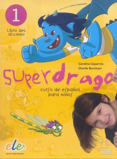 Superdrago 1 student book