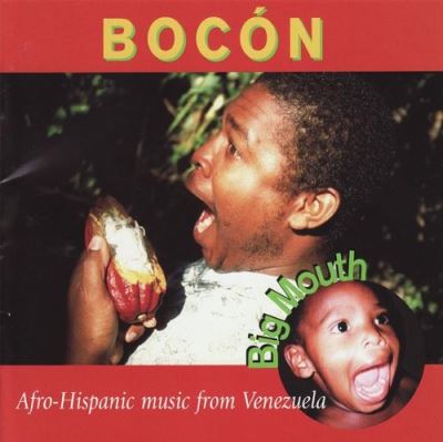 Bocon afro hispanic music frontier