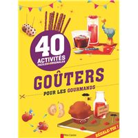 Goûters pour les gourmands