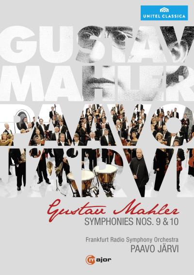 Symphonies numéro 9 et 10 DVD