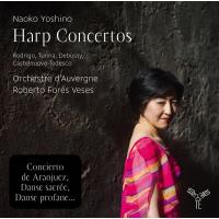 Concertos pour harpe