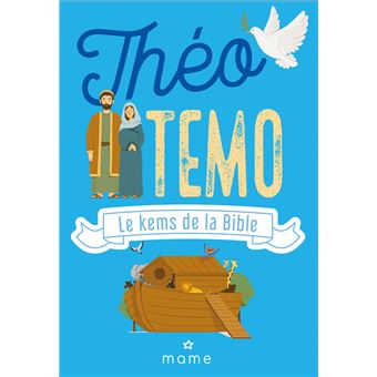 Théotemo, Le kems de la Bible