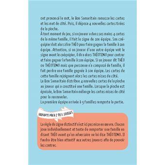 Théotemo, Le kems de la Bible