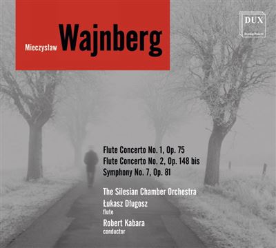 Concertos pour flûte Symphonie Numéro 7