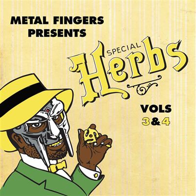 Special Herbs Volume 3 and 4