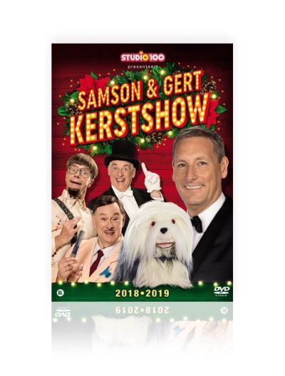 KERSTSHOW 2018-2019/VN