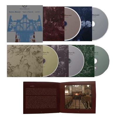 Cantus Figures Laurus Coffret