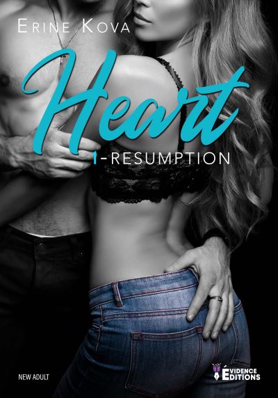 Heart tome 1 - resumption