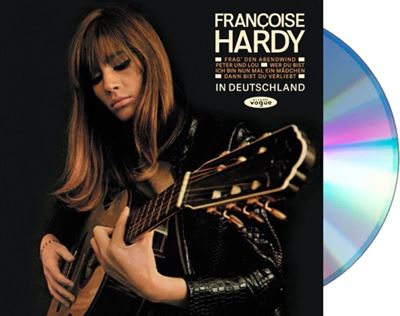 In Deutschland - Françoise Hardy - CD album - Achat & prix | fnac