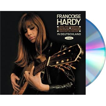 In Deutschland - Françoise Hardy - CD album - Achat & prix | fnac