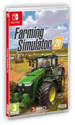 Farming Simulator 20 Nintendo Switch