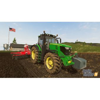 Farming Simulator 20 Nintendo Switch