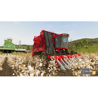 Farming Simulator 20 Nintendo Switch