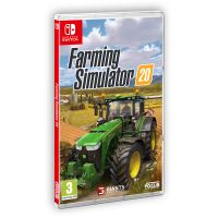 Farming Simulator 20 Nintendo Switch