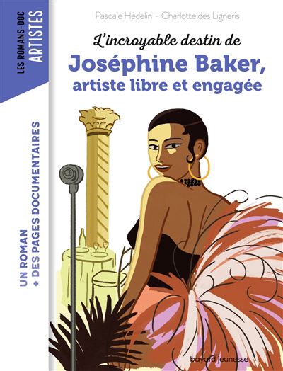 <a href="/node/109756">Joséphine Baker, artiste libre et engagée</a>