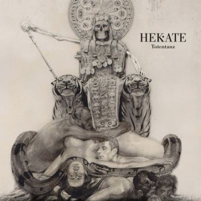 Totentanz Digipack