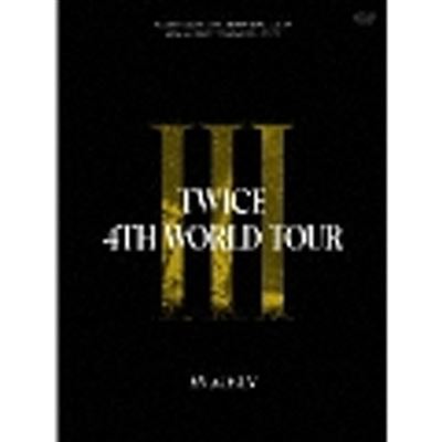 Twice 4th World Tour '3' In Japan Édition Limitée DVD - DVD Zone 2