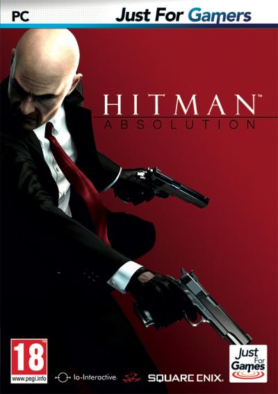 Hitman Absolution PC