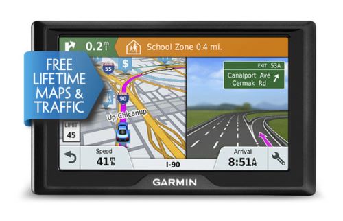 GARMIN DRIVE 61 CE LMT-S