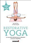 Restorative yoga