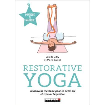 Restorative yoga