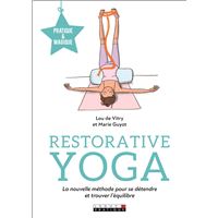 Restorative yoga