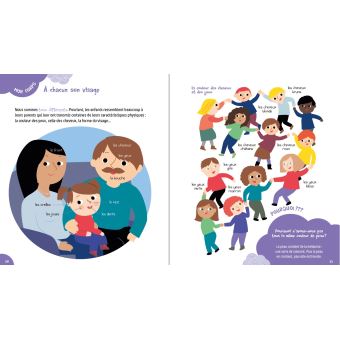 Le Livre de découvertes de mes 4 ans