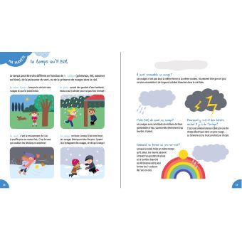 Le Livre de découvertes de mes 4 ans