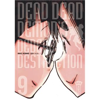 Dead Dead Demon's Dededededestruction - Tome 9