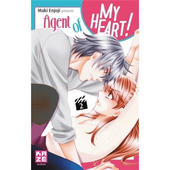 Agent of my Heart!